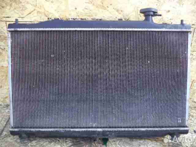 Радиатор основной для Honda CR-V 3 19010R06E01