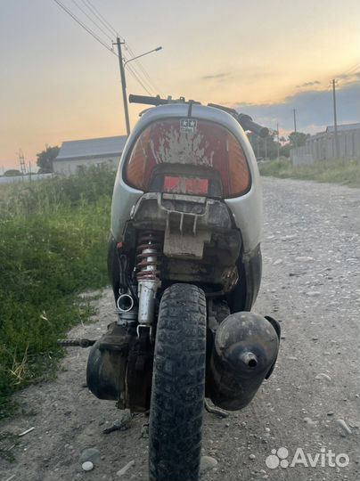 Honda Dio 34
