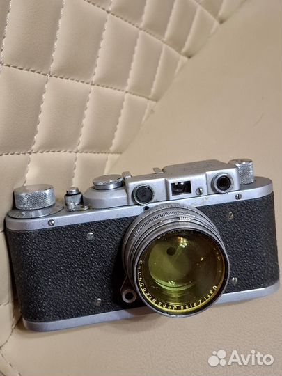 Фотоаппарат фет нквд