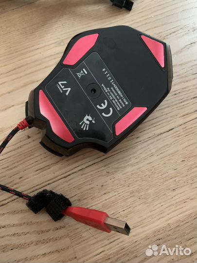 Компьютерная мышь игровая