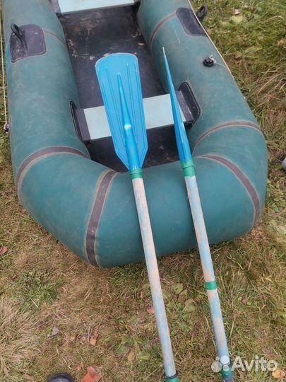 Надувная лодка