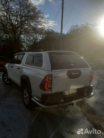 Кунг на l200,poer,wingle, amarok,l200