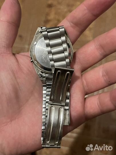 Часы наручные seiko