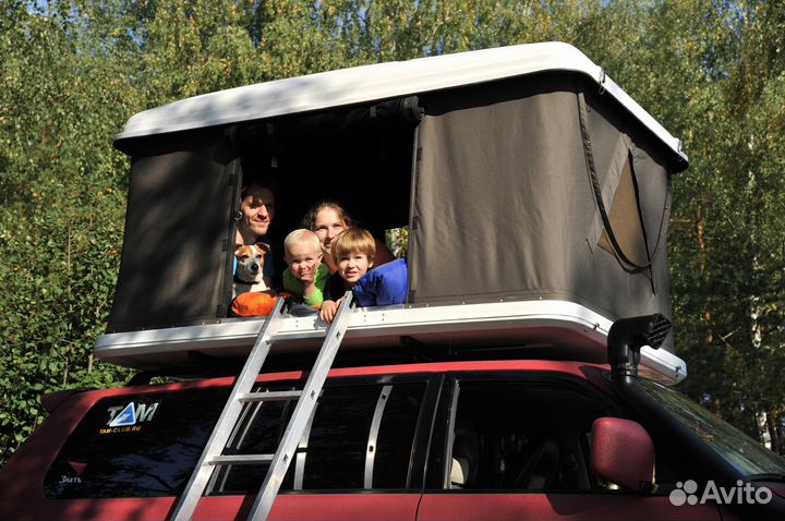 Автопалатка 