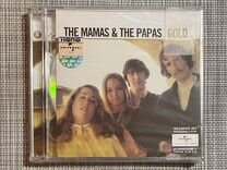 The Mamas & The Papas - Gold 2CD Rus