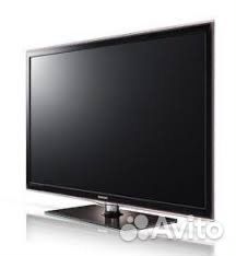 Телевизор Samsung 3D 40 D6100SW