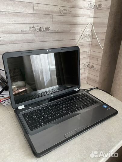 Ноутбук hp pavilion g7