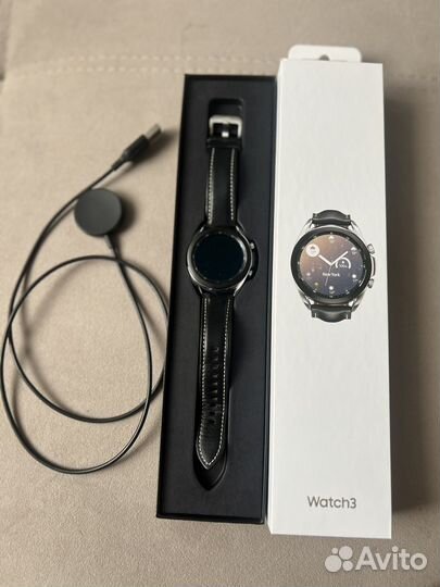 Часы Samsung galaxy watch3