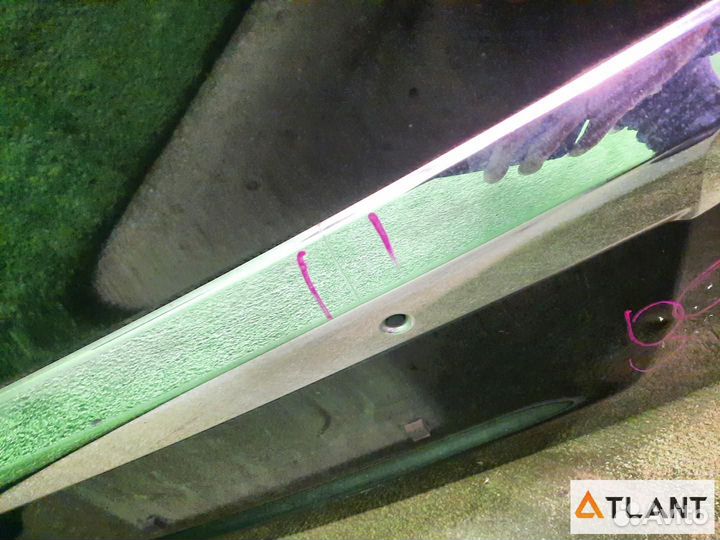 Дверь 5-я honda stepwgn