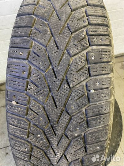 Gislaved NordFrost 100 SUV 225/65 R17 102T