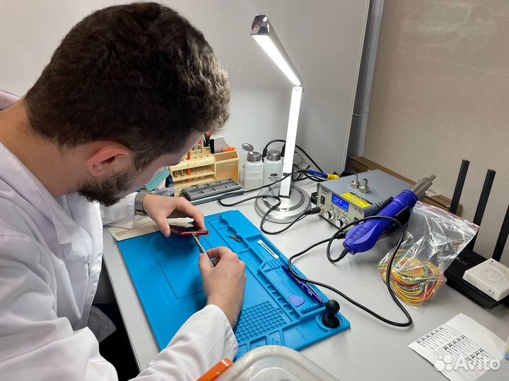 Ремонт мобильной и компьютерной техники