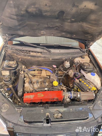 Сиденья приора