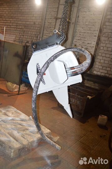 Гидрорыхлитель экскаватора погрузчика Hidromek