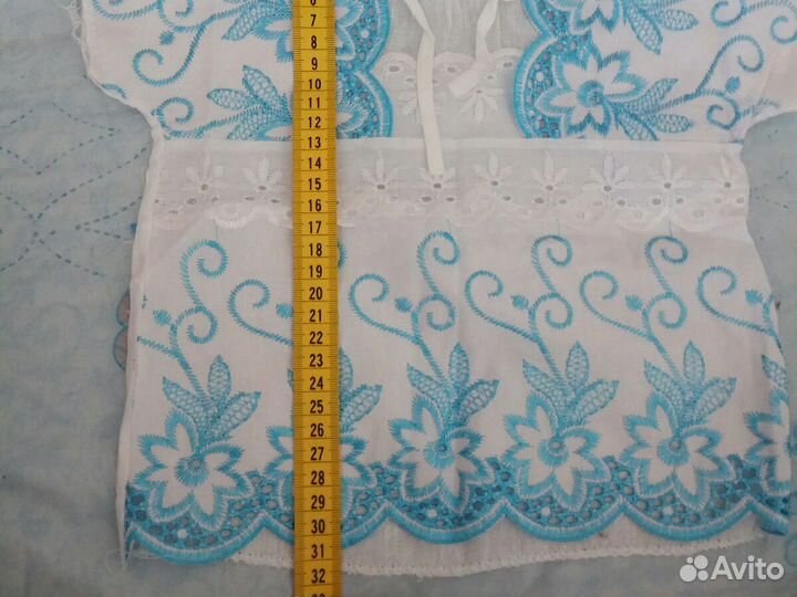 Крестильный набор