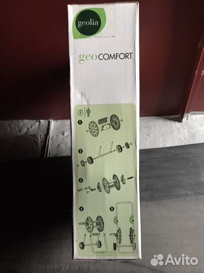 Катушка для садового шланга