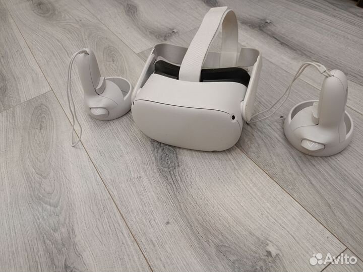 Vr шлем oculus quest 2