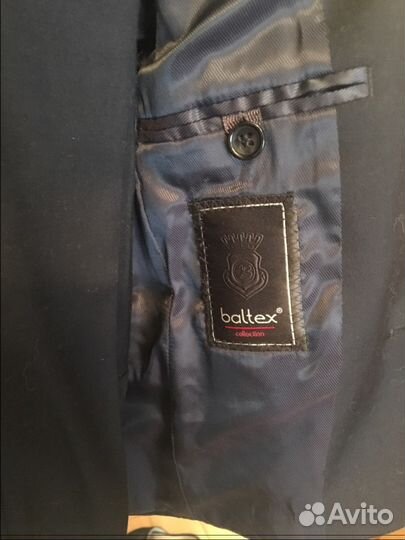 Новый костюм