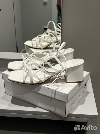 Босоножки befree, 41 (26,5)