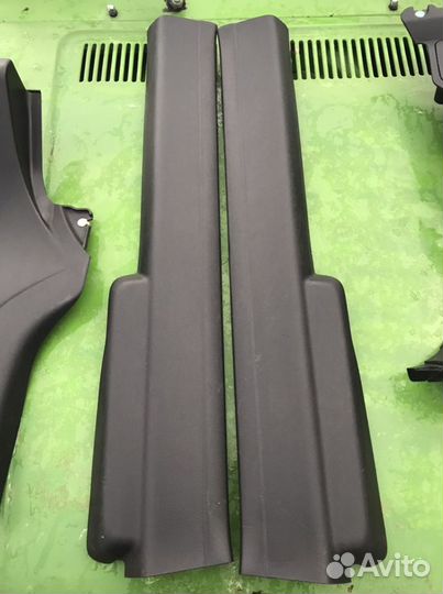 Honda inspire uc1 пластиковый порог салона (компле