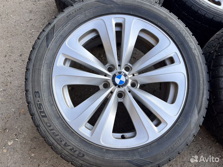 Диски с зимней резиной BMW r18 5x120