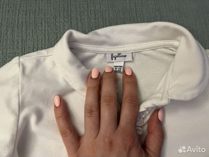 Сарафан zara home для девочки 86