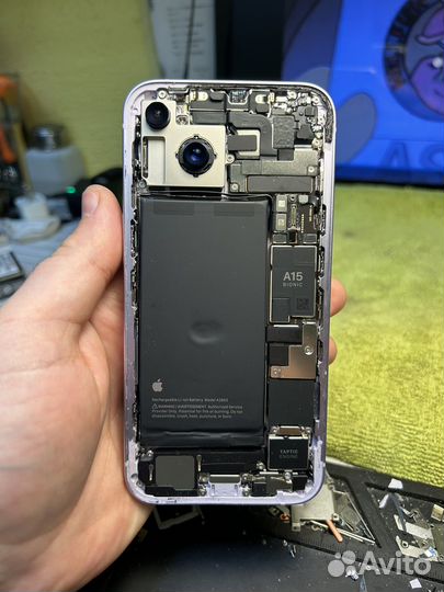 Ремонт Apple iPhone Samsung Huawei Honor