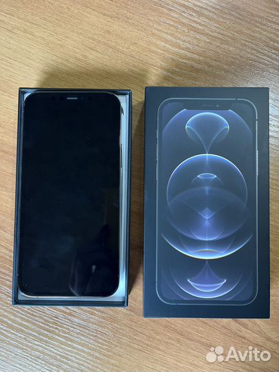 iPhone 12 Pro, 256 ГБ