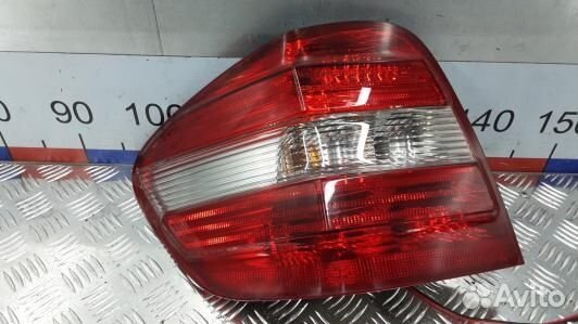 Фонарь задний левый mercedes benz M-class W164 (6A