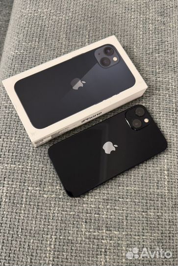 iPhone 13, 128 ГБ