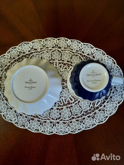 Кружка и пиала 