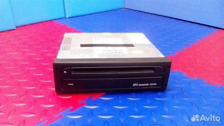 Навигация BMW X5 E53