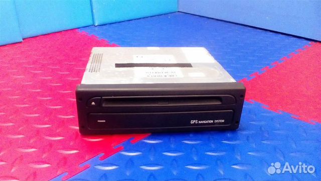 Навигация BMW X5 E53