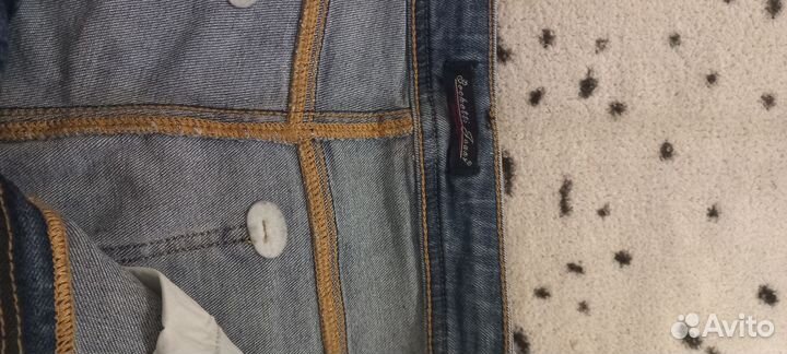 Женские джинсы 48р
