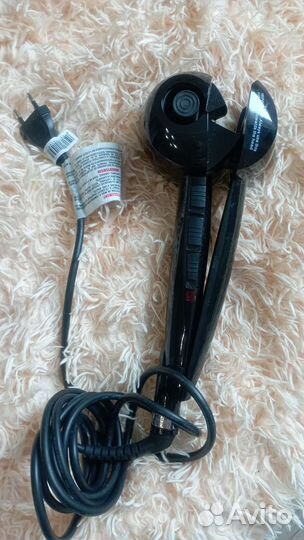 Плойка для волос