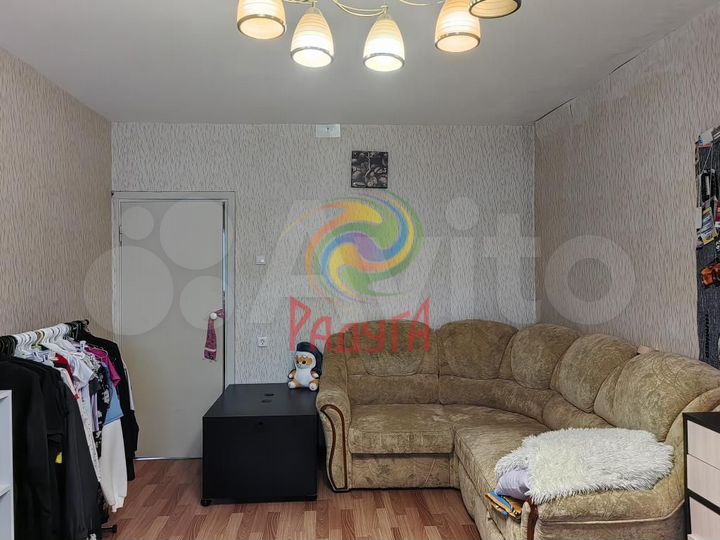 2-к. квартира, 60 м², 10/10 эт.