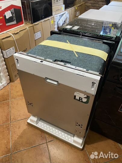 Встраиваемая посудомоечная машина Evelux BD 6000