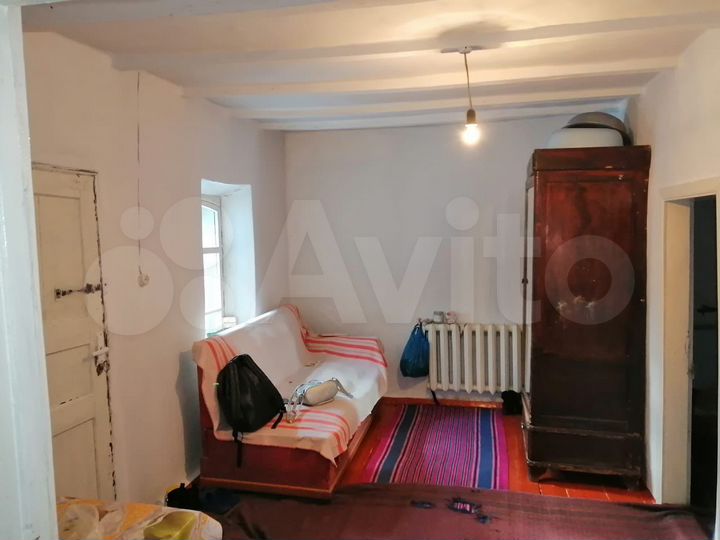 Дом 57 м² на участке 34 сот.