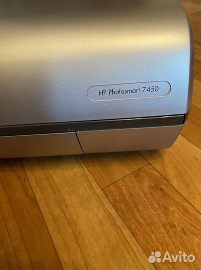Принтер HP Photosmart 7450