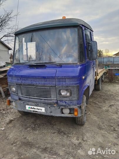 Mercedes-Benz 508D, 1983