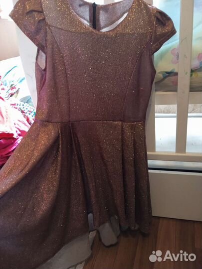 Платье детское