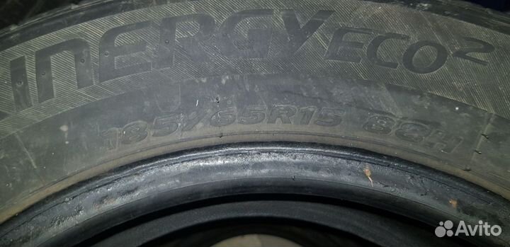 Hankook Kinergy Eco 185/65 R15 88H