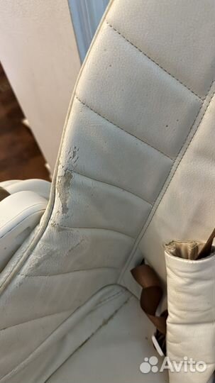 Стул для кормления happy baby