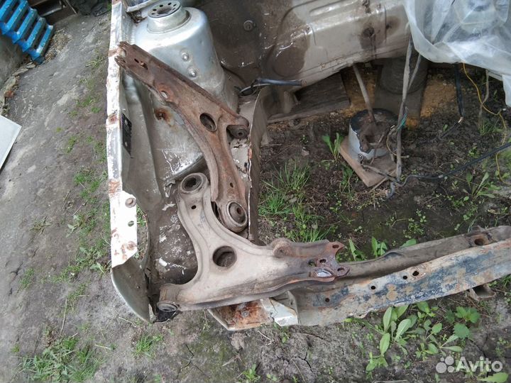 Рычаг передний VW Golf 2, Jetta 2