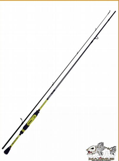 Спиннинг maximus ichiro 18ul