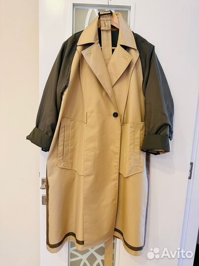 Max mara weekend плащ