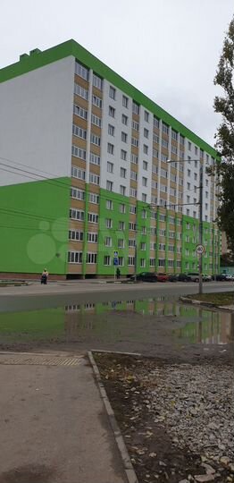 1-к. квартира, 40,9 м², 1/10 эт.