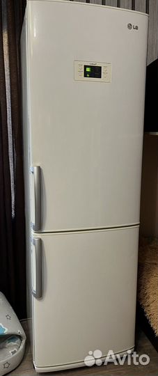 Холодильник LG no frost