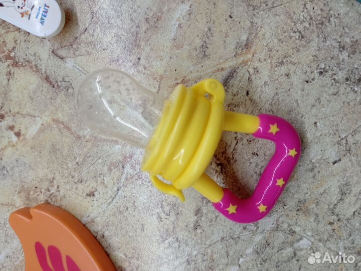 Товары для ребёнка до года