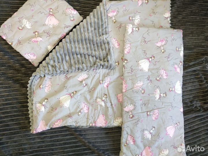 Комплект в коляску