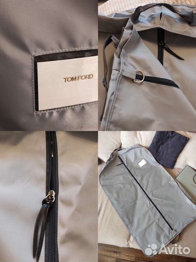 Чехлы для одежды D&G, Louis Vuitton, Tom Ford